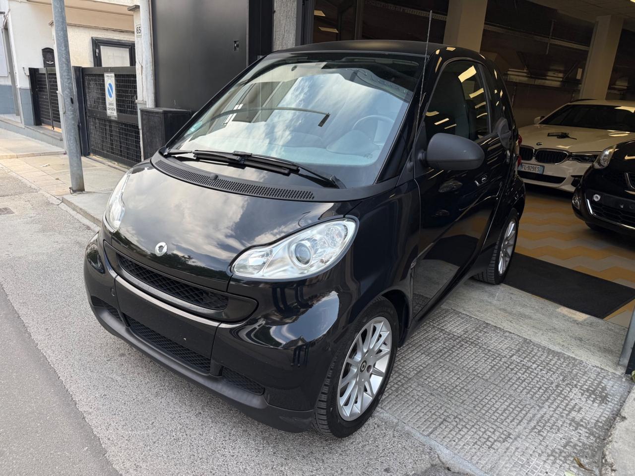 Smart ForTwo 1000 52 kW coupé passion