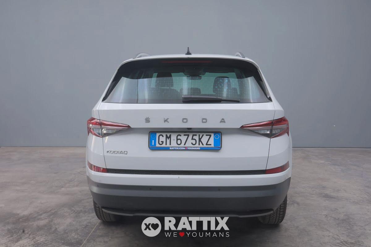 Skoda Kodiaq 2.0 tdi evo 150CV Executive dsg
