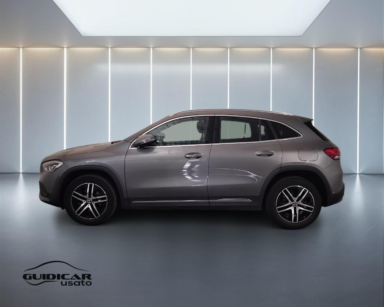 Mercedes-Benz GLA-H247 2020 - GLA 180 d Sport Plus auto