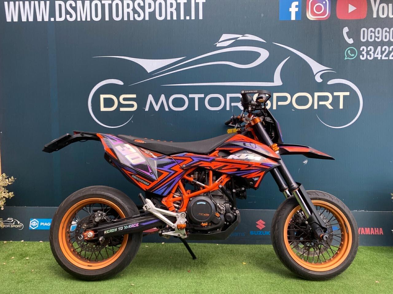 Ktm 690 SMC GARANZIA PERMUTE FINANZIAMENTO ABS