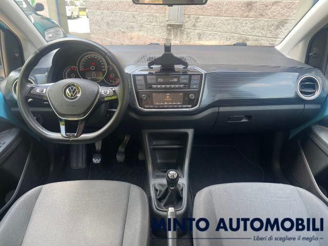 VOLKSWAGEN up! 5 PORTE 1.0 60CV COLOR ADATTA PER NEOPATENTATI