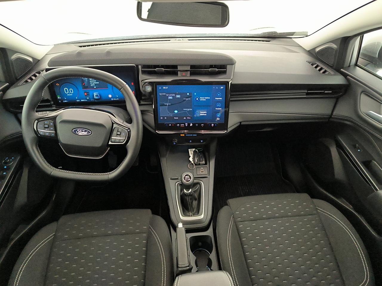 Ford Puma 1.0 ecoboost h titanium 125cv