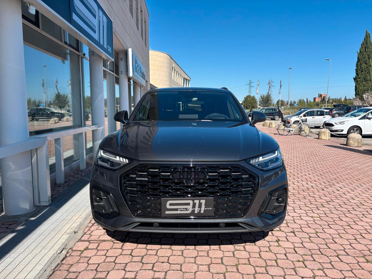 Audi Q5 40 TDI 204 CV quattro S tronic line plus