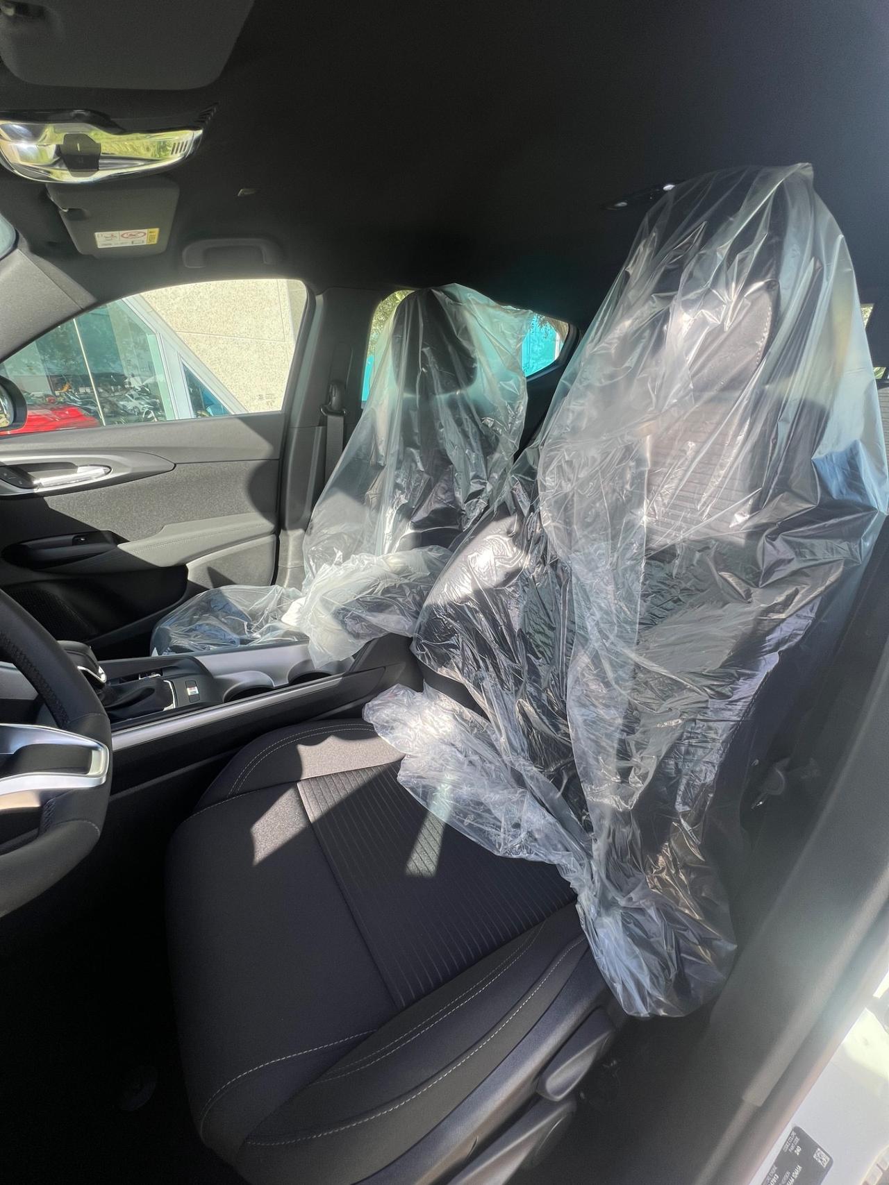 Alfa Romeo Tonale 1.5Super possibilità trasformazione AutocarroN1