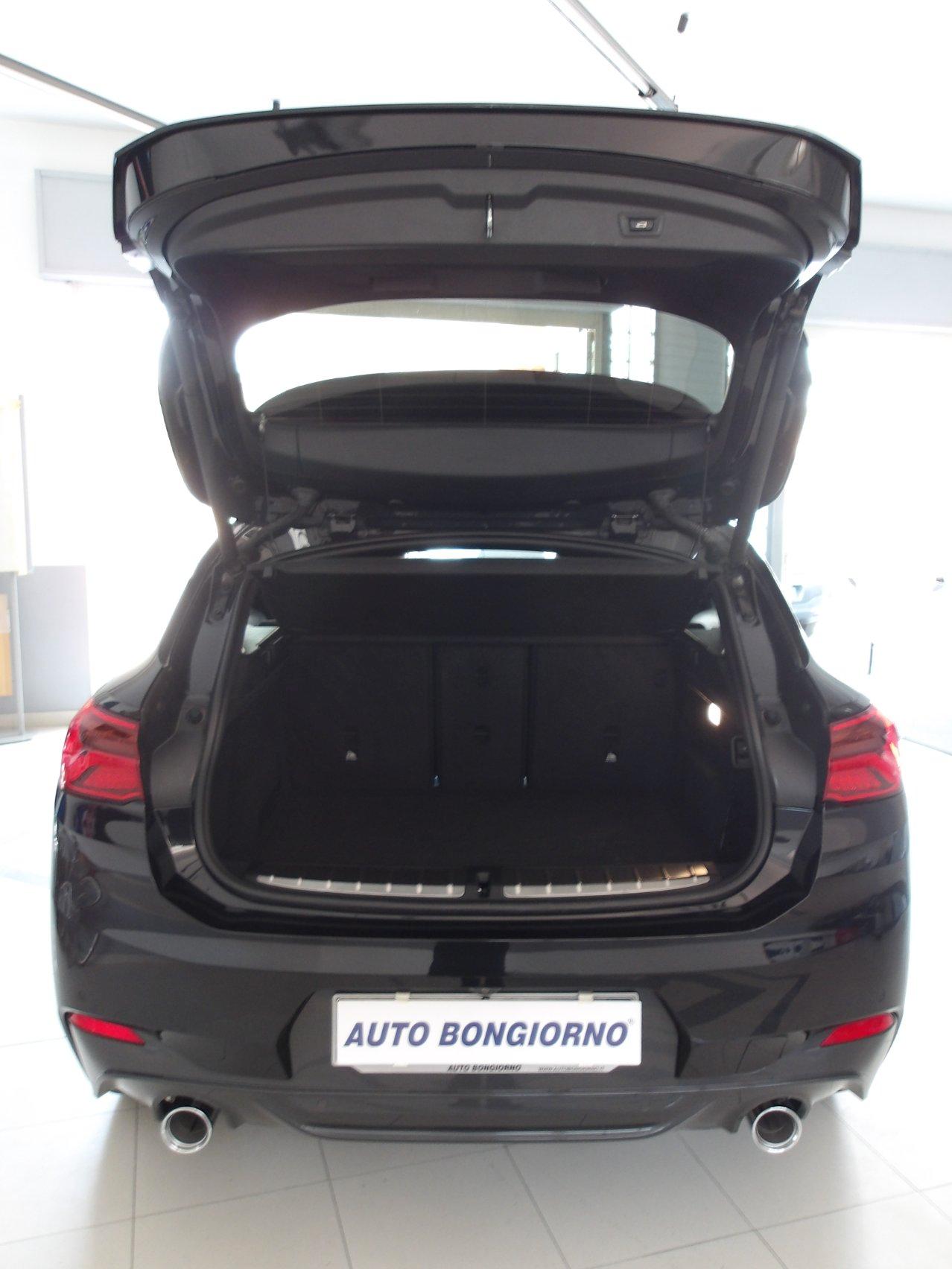 BMW X2 xdrive20d Msport auto