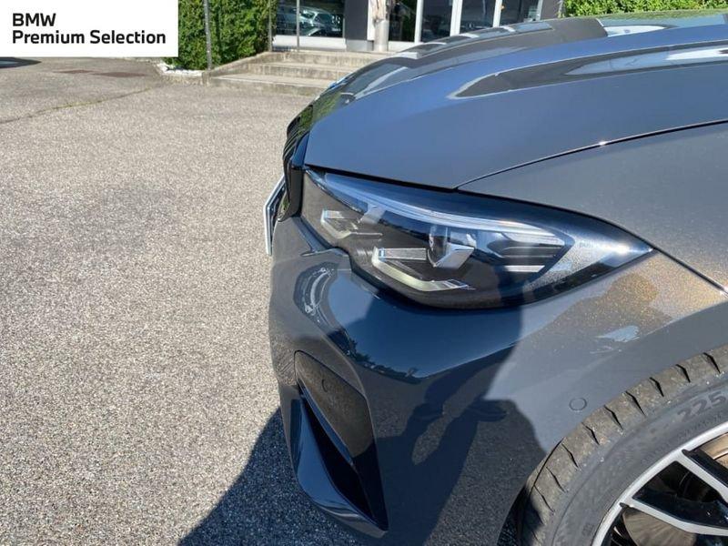 BMW Serie 3 Touring 320D TOURING MHEV 48V XDRIVE MSPORT AUTO