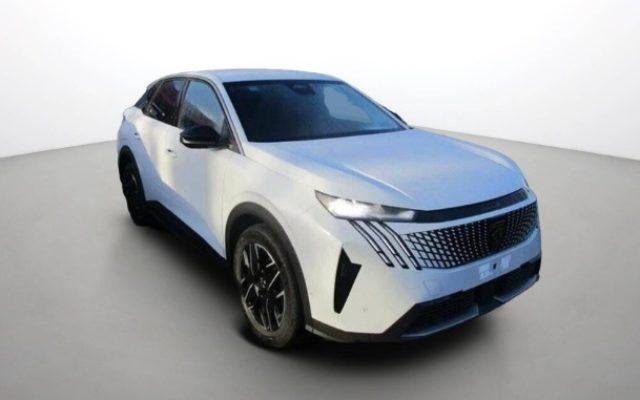 PEUGEOT 3008 Hybrid 145 e-DCS6 Allure