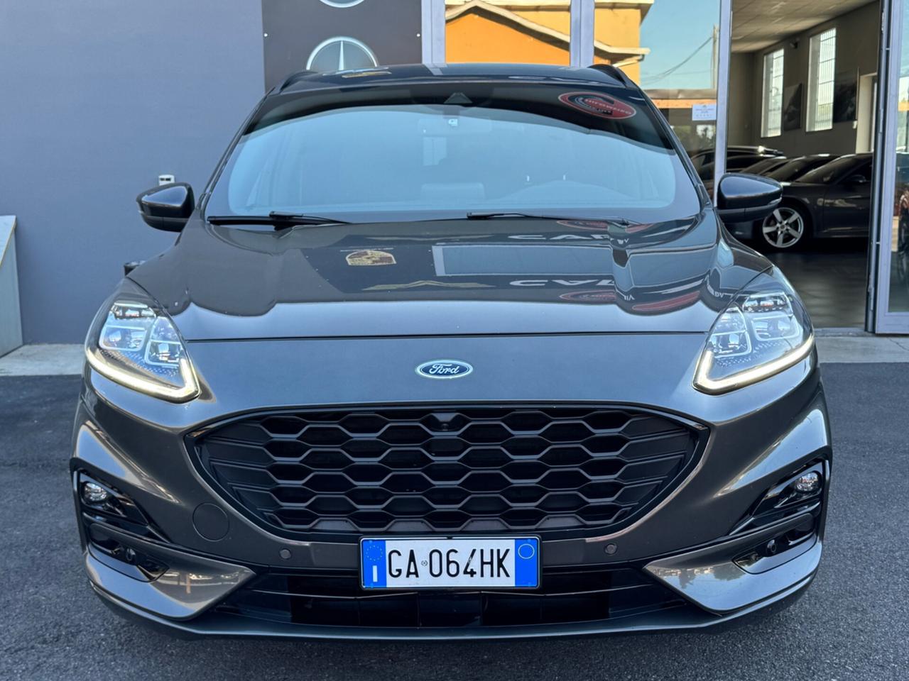 Kuga 2.0 EcoBlue 190 CV aut. AWD ST-Line X