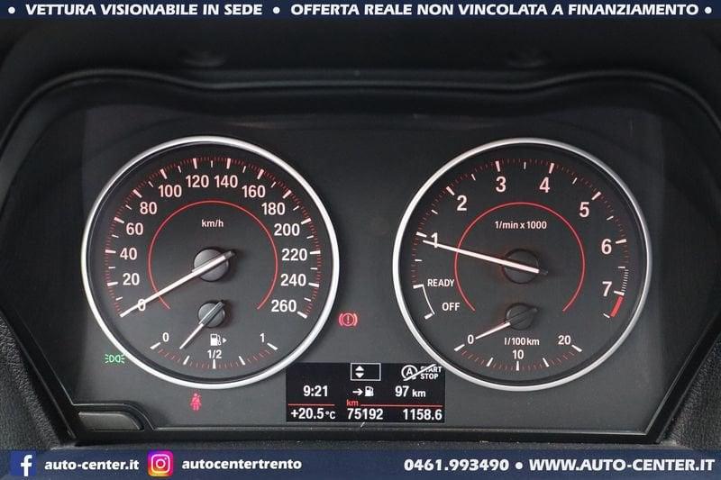 BMW Serie 1 118i 5p. Msport M-sport