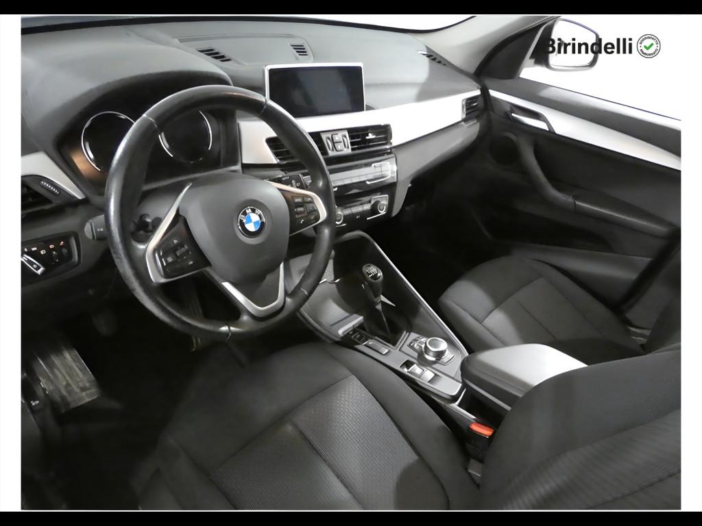 BMW X1 (F48) - X1 sDrive18d Business Advantage