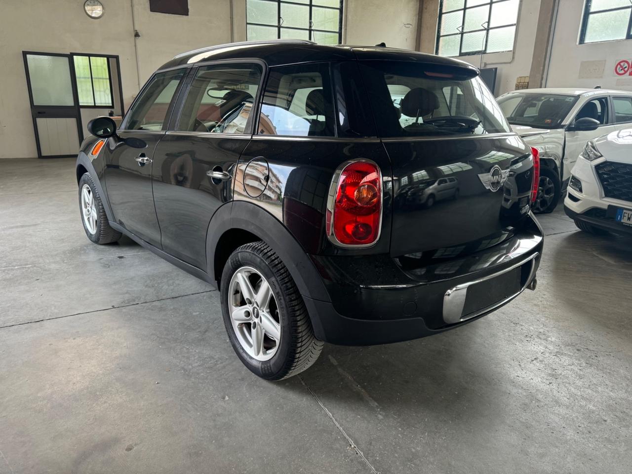 Mini Cooper D Countryman 1.6