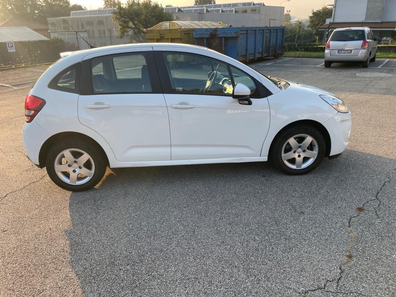 Citroen C3 1.1 euro5 per neopatentati