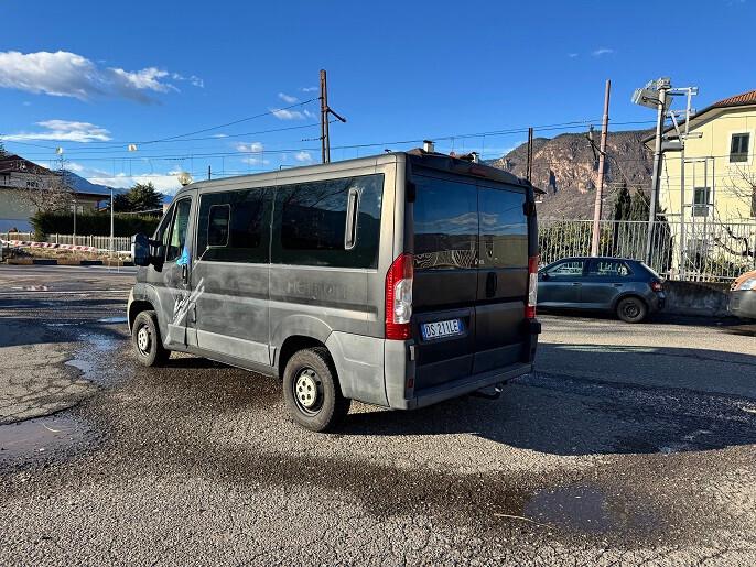 Fiat Ducato – 9 Poste 2.2 Diesel