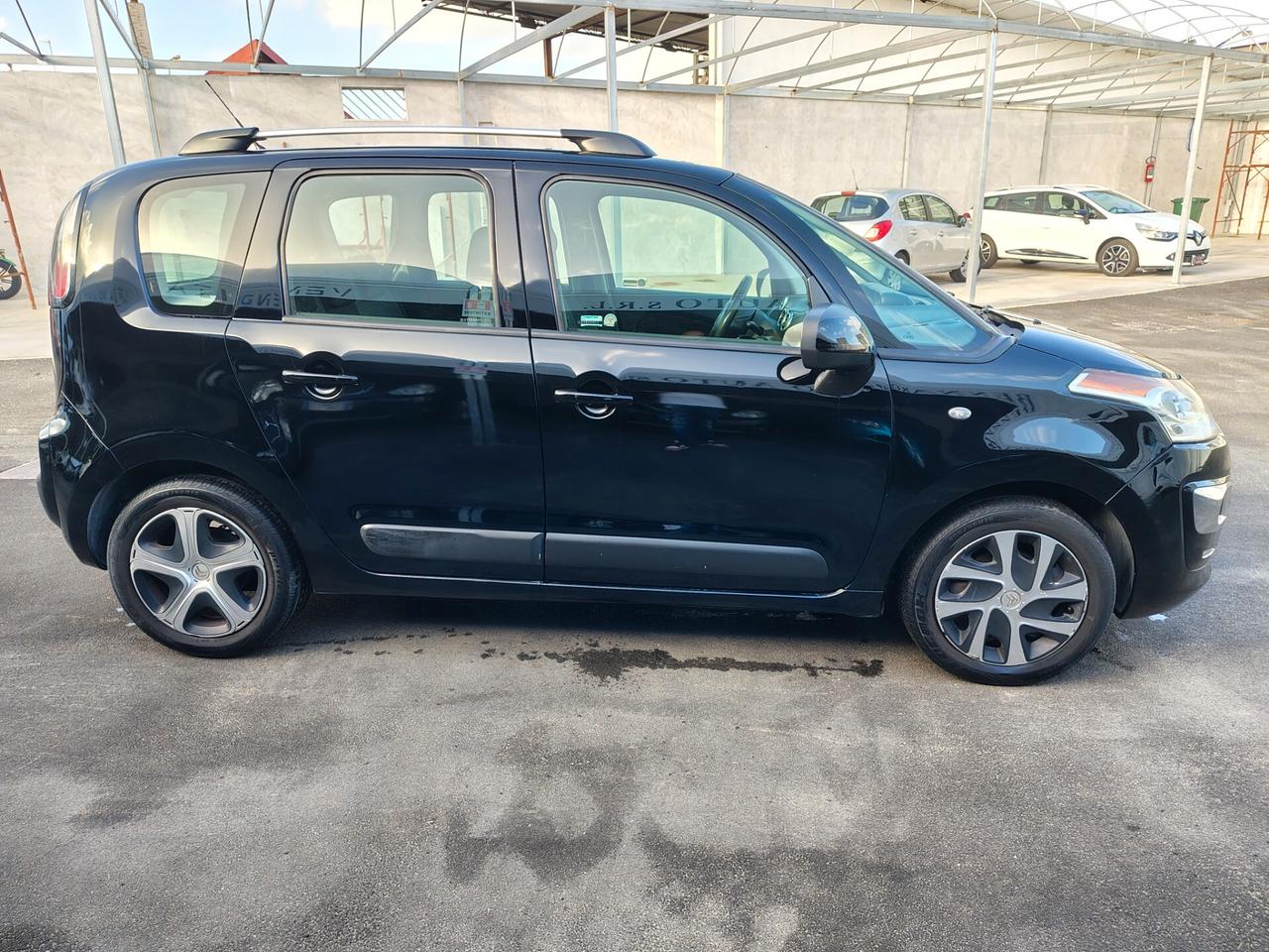 Citroen C3 Picasso BlueHDi 100 Exclusive