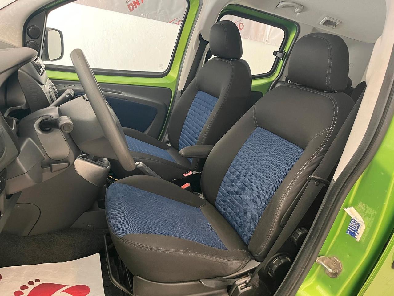 Fiat Qubo 1.4 8V 77 CV Active Natural Power