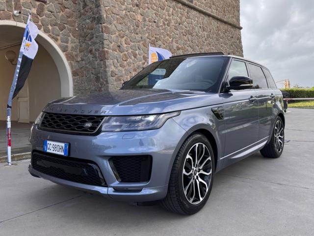 LAND ROVER Range Rover Sport 3.0 SDV6 249 CV HSE DYNAMIC+TETTO+GARANZIA RANGE