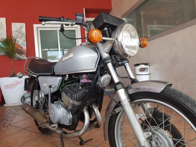 MOTO GUZZI Raw 125 STORNELLO 125 CC ** ORIGINALE **