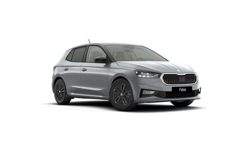 Škoda Fabia 1.0 TSI Evo 115cv BE MORE DSG NUOVA DA IMMATRICOLARE
