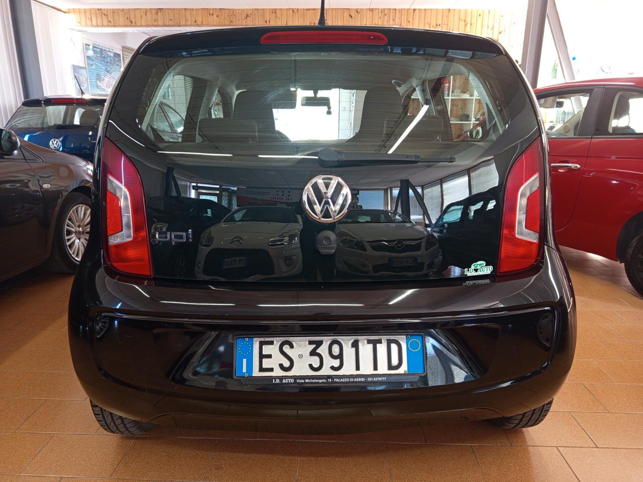 Volkswagen up! 1.0 5p. move ok neopatentati