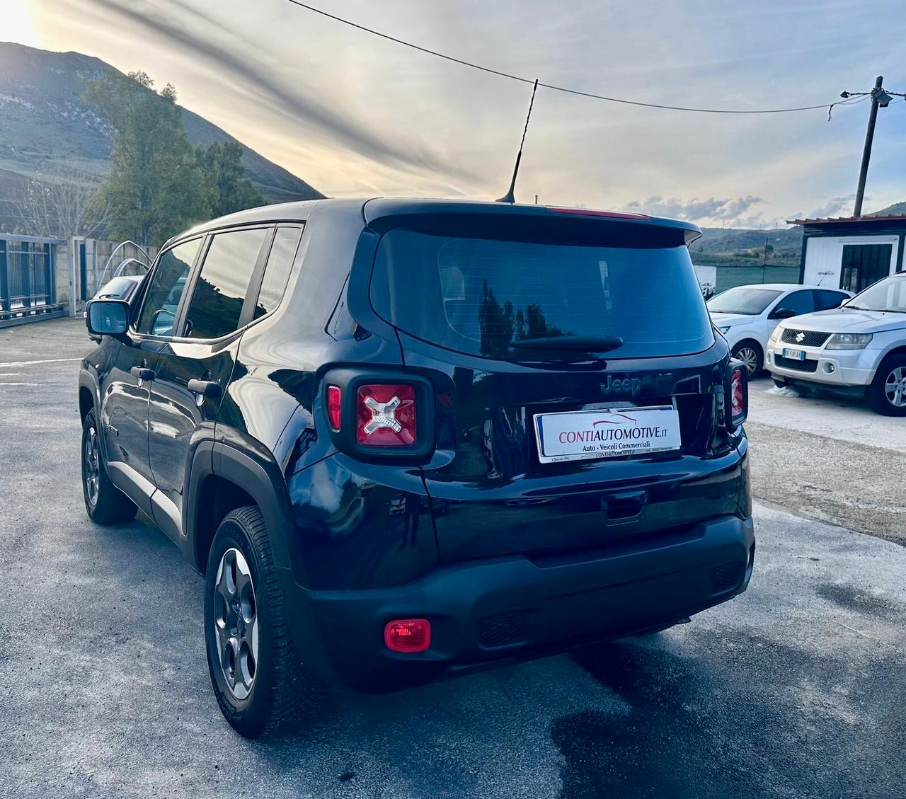 Jeep Renegade 2.0 Mjt 140CV 4WD Active Drive Longitude
