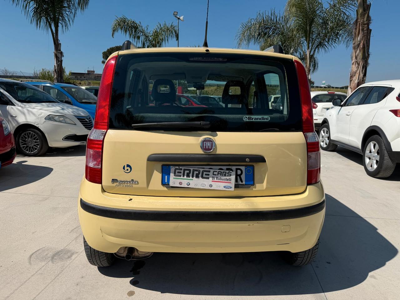 FIAT PANDA ANNO 2012 1.2 BENZINA 69 CV