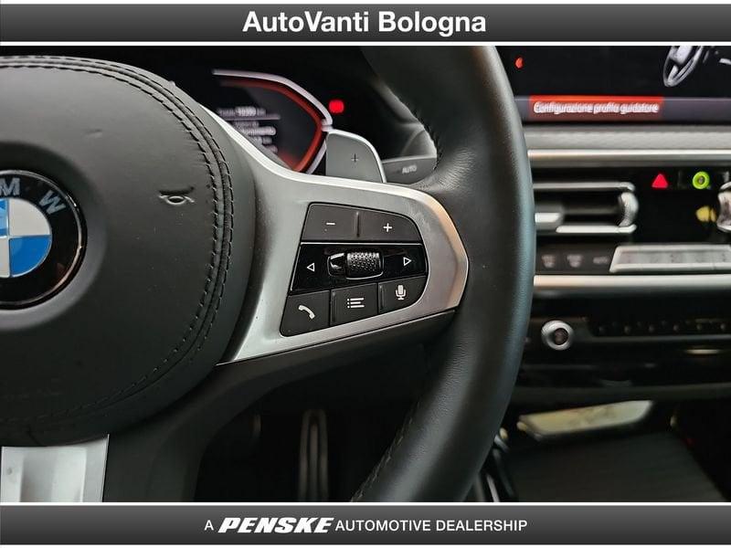 BMW X4 X4 xdrive20d mhev 48V Msport auto