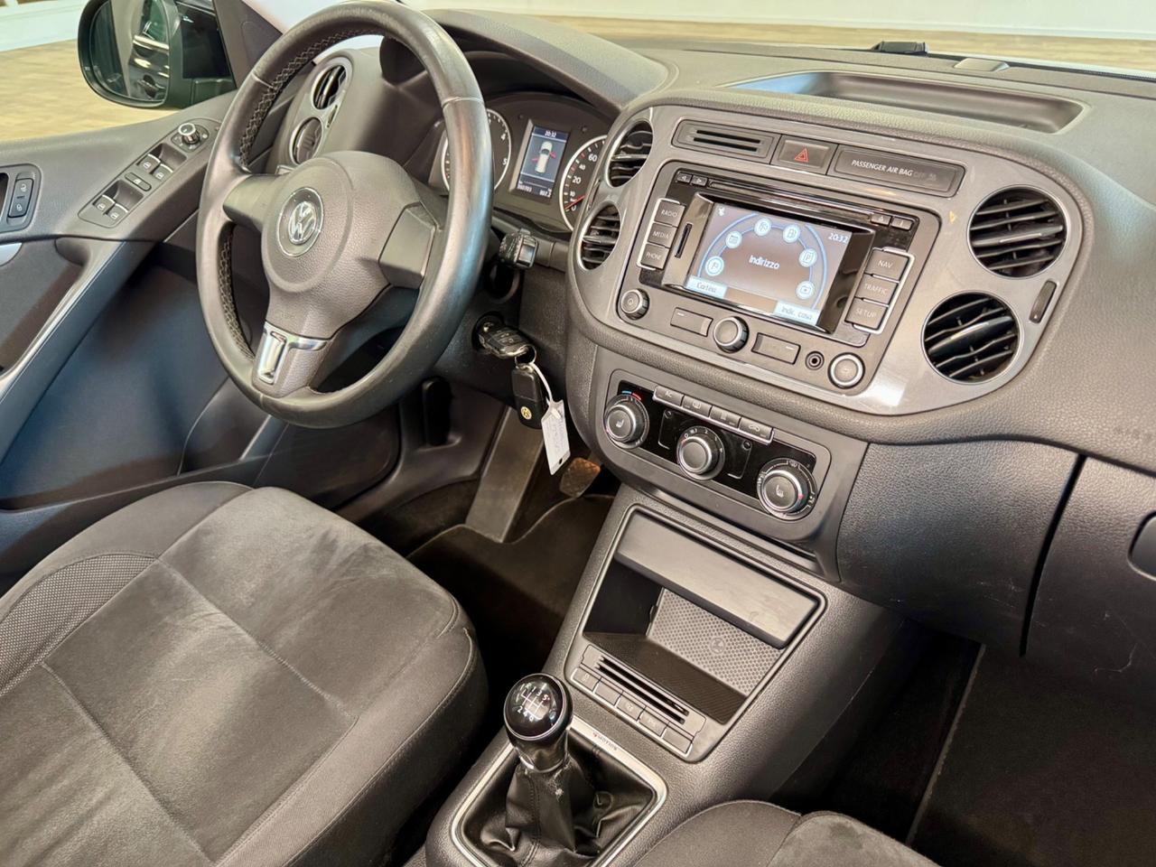 Volkswagen Tiguan 4MOTION