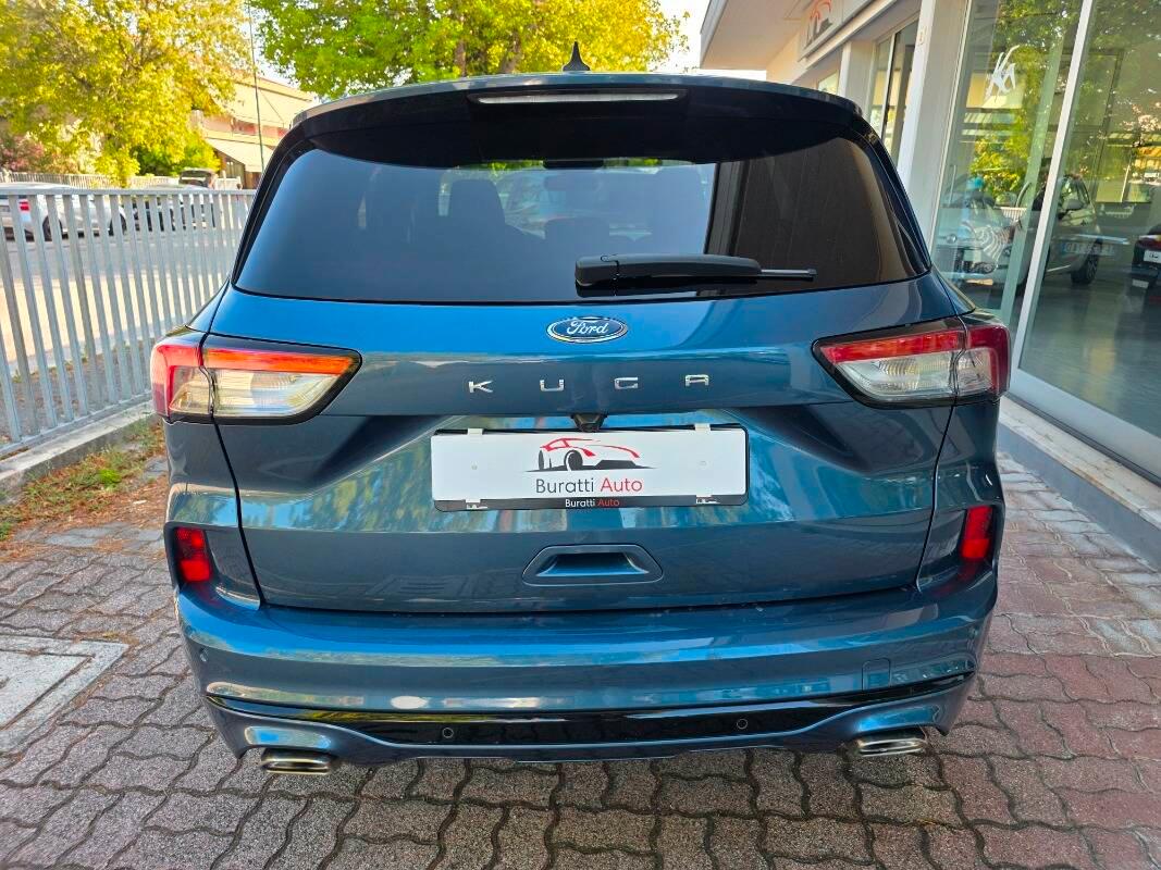 Ford Kuga 2.0 ecoblue ST-Line 2wd 120cv auto