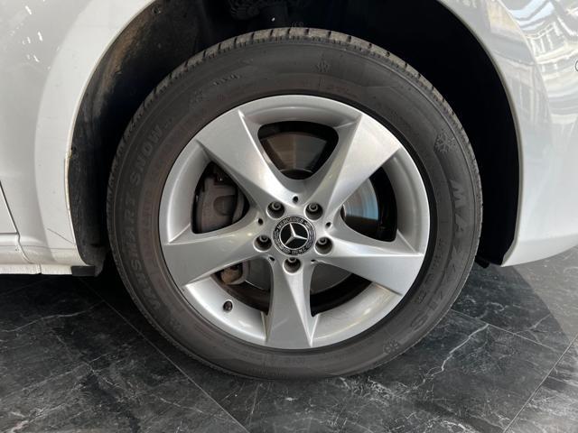 MERCEDES-BENZ Vito 2.0 119 CDI 4x4 Furgone Mixto Long IVA ESPOSTA