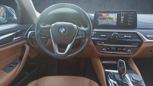 BMW 530 d 48V xDrive Luxury Aut.