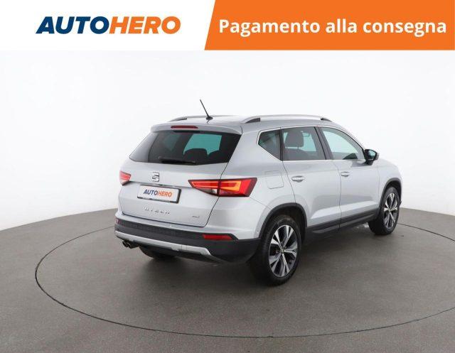 SEAT Ateca 1.4 EcoTSI ACT 4DRIVE DSG XCELLENCE