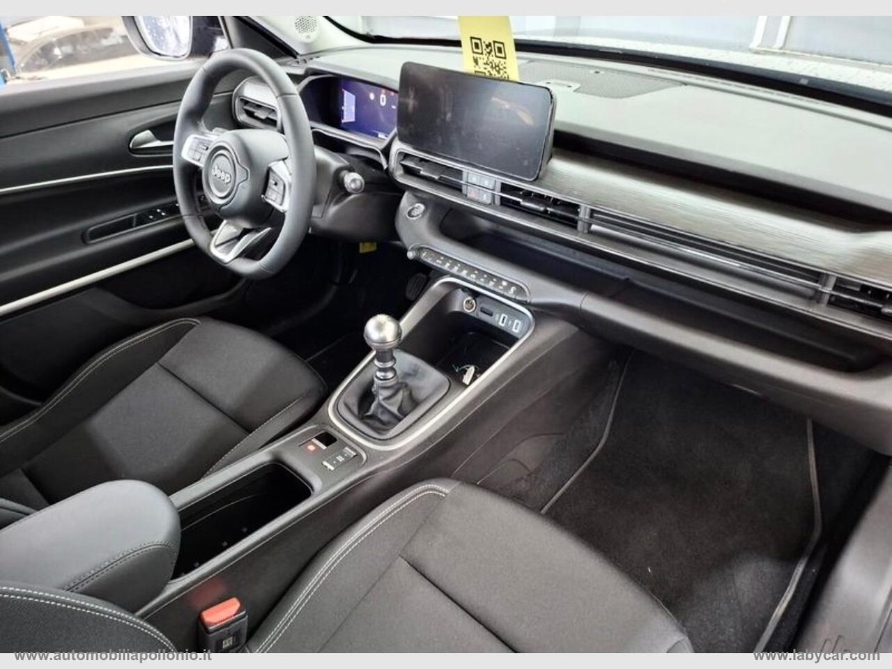 JEEP AVENGER 1.2 TURBO ALTITUDE - 2024