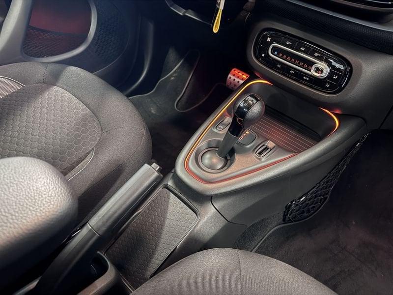 smart fortwo fortwo EQ Passion