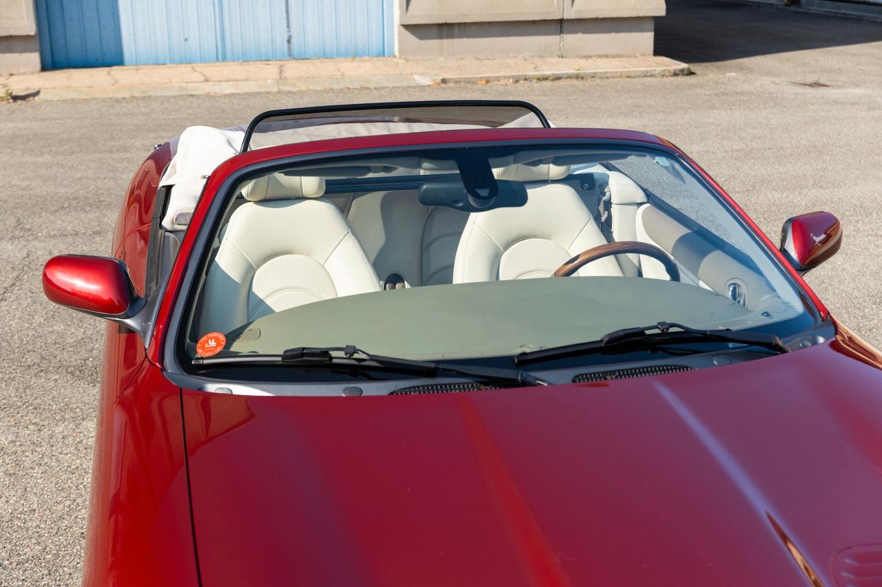 Jaguar XK XKR 4.0 Convertibile