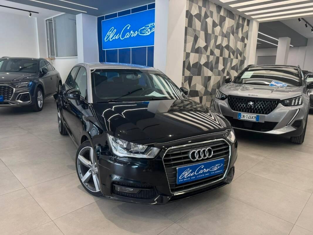 Audi A1 1.4 tdi Design