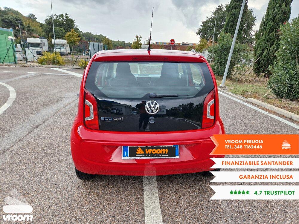 VOLKSWAGEN UP! 1.0 5p. ECO HIGH 68CV METANO NEOPAT
