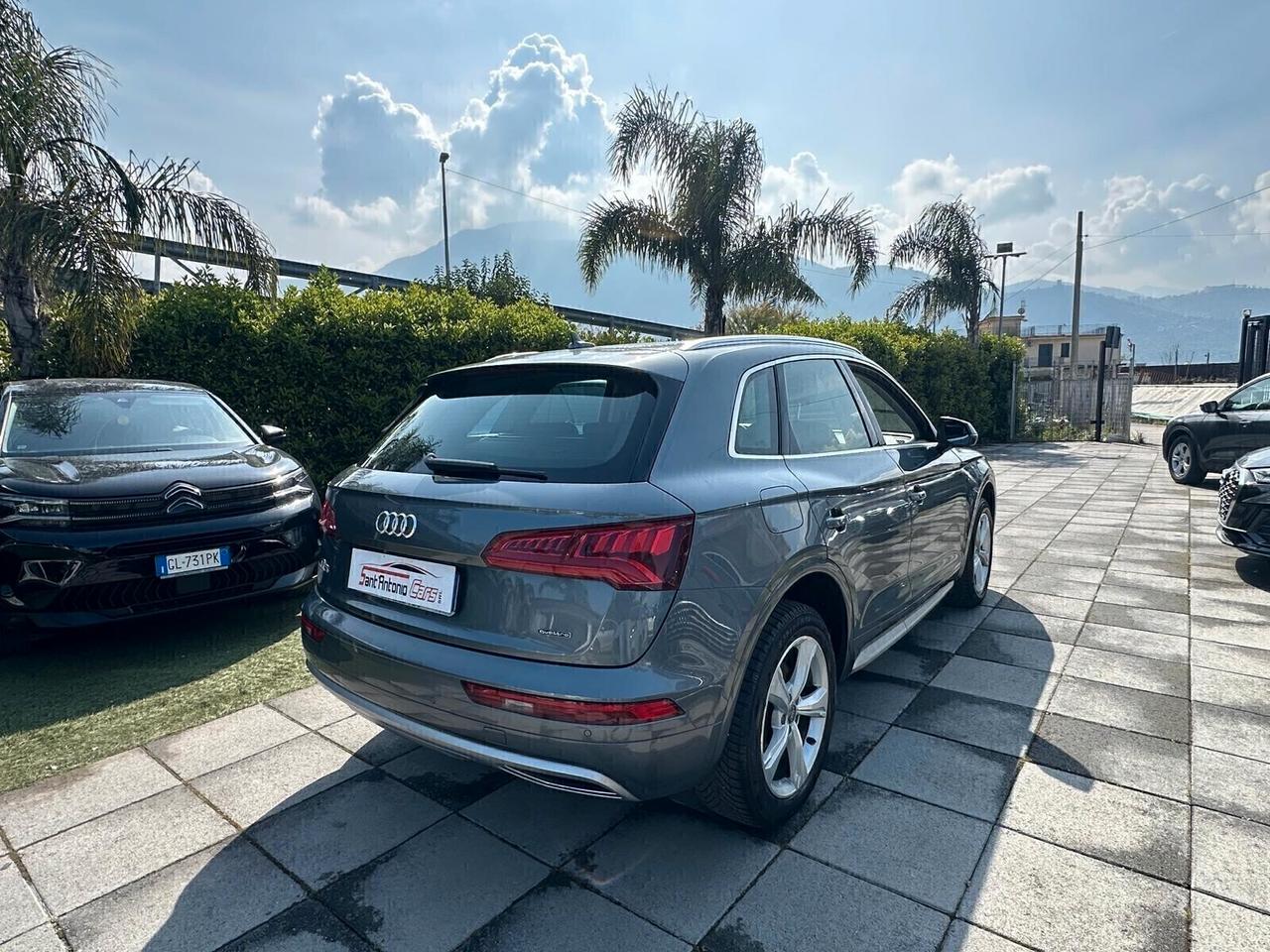 Audi Q5 40 2.0TDI 190CV quattro S tronic Sport 2020