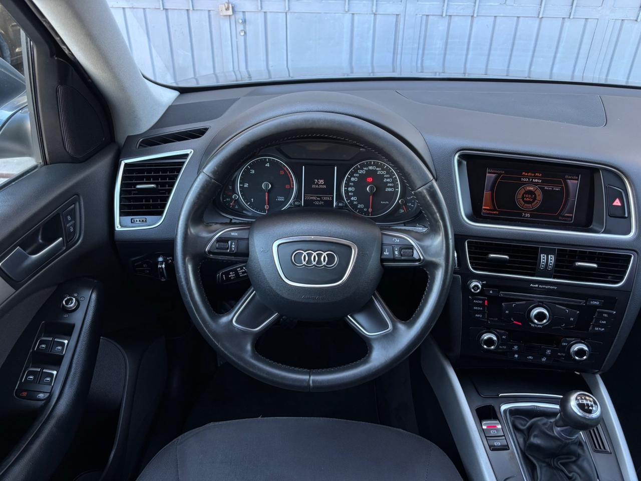 Audi Q5 2.0 TDI 143 CV. Garanzia 12 mesi