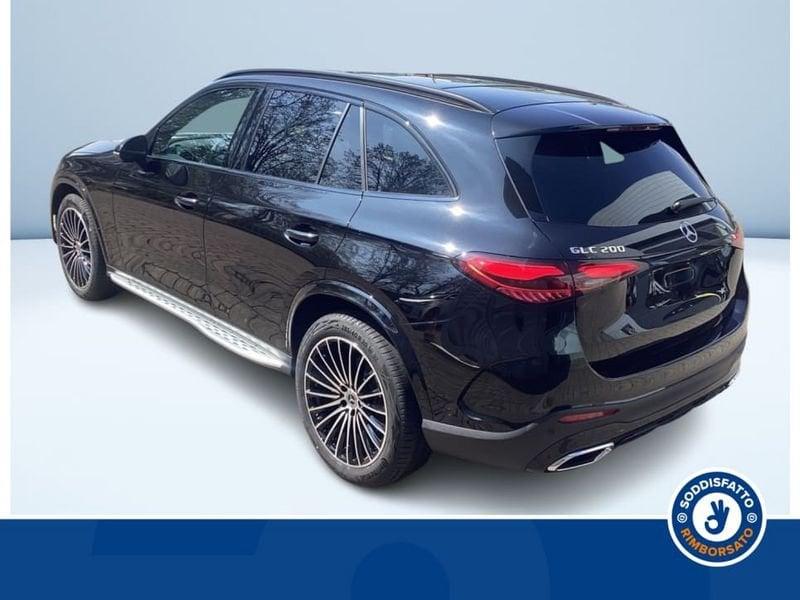 Mercedes-Benz GLC 200 4Matic AMG Line Advanced