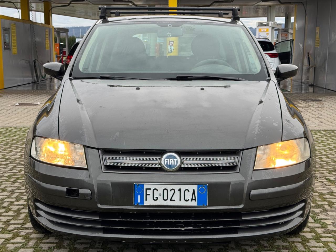Fiat Stilo 1.9 MJT 120 CV 5 porte Dynamic 2006