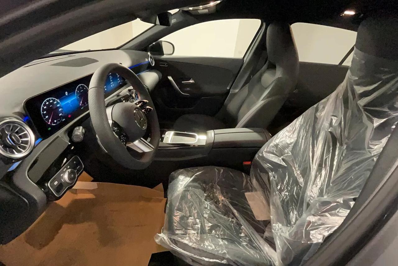 Mercedes-benz A 200 d Automatic AMG Line Premium