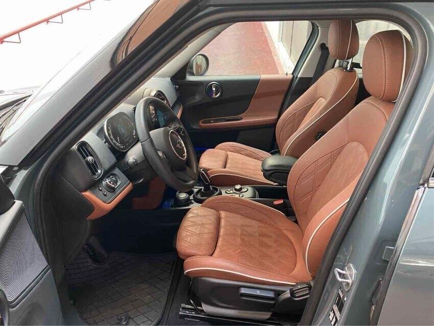 Mini Cooper Countryman 1.5 AUTOM. INTERNI PELLE NAVY PREZZO REALE NO PROMO
