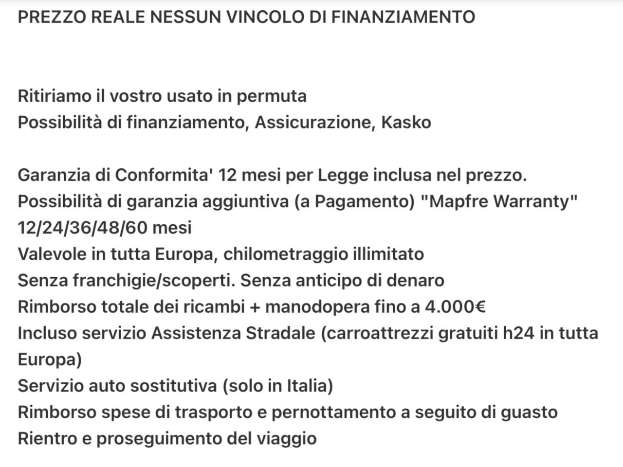 Mercedes-benz V 250 d Automatic 4Matic Premium Extralong Perfetta
