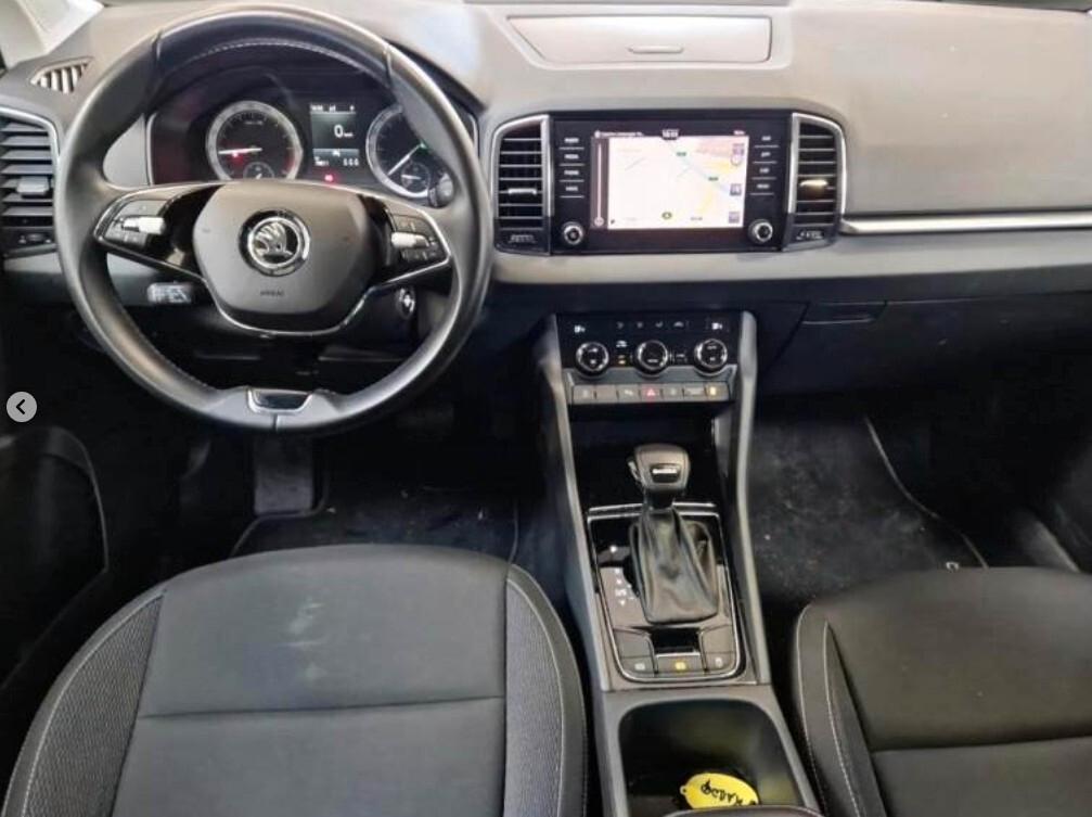 Skoda Karoq 2.0 TDI EVO SCR 115 CV DSG Executive