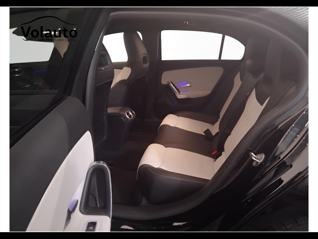 Mercedes-Benz Classe A - W177 2018 - A AMG 35 4matic auto