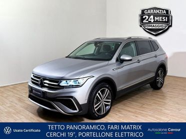 Volkswagen Tiguan Allspace Tiguan Allspace 2.0 tdi Elegance 150cv 7p.ti dsg