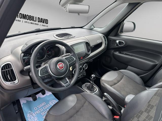 FIAT 500L 1.3 Multijet 95 CV Lounge