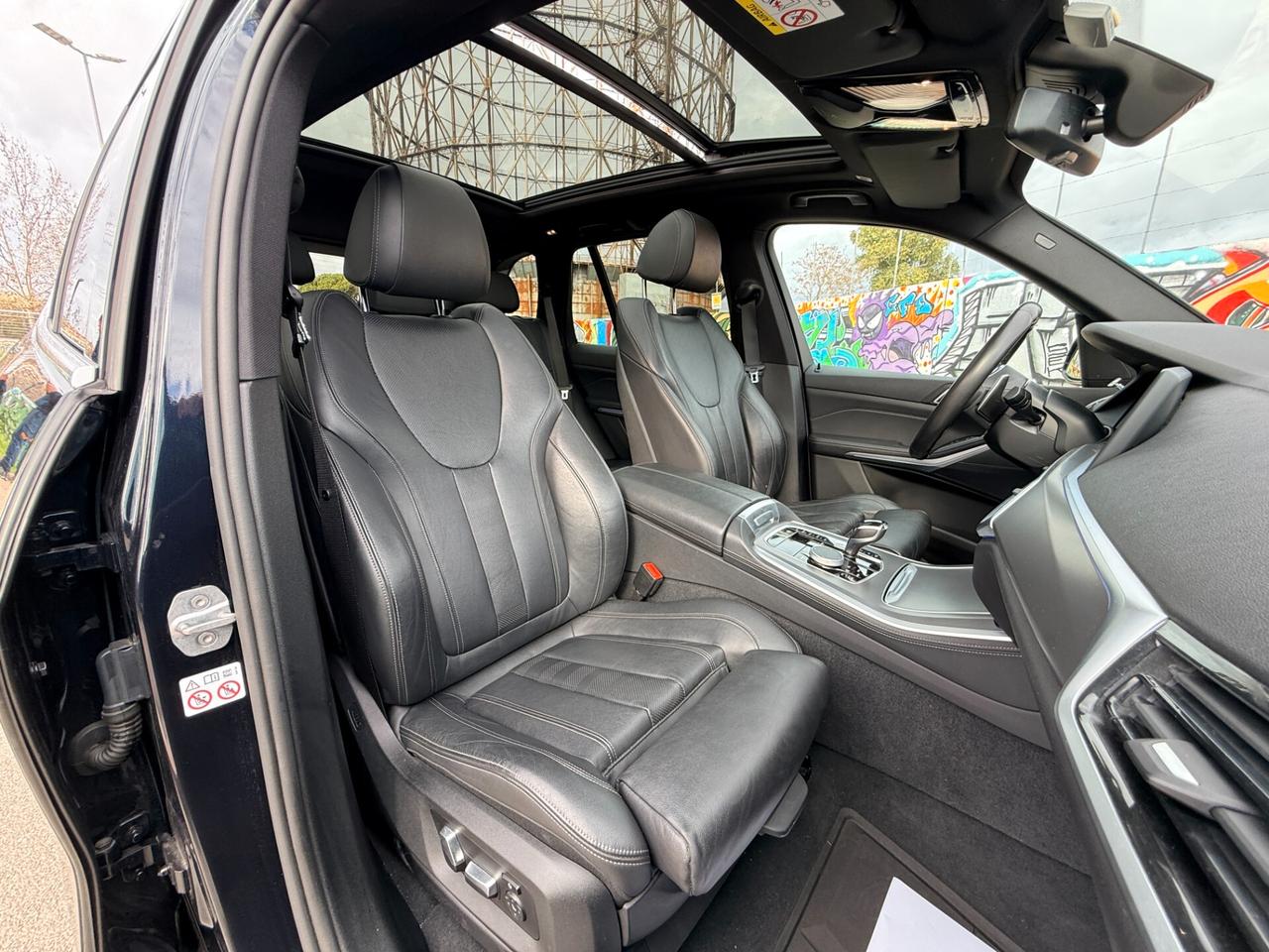 Bmw X5 xDrive 30d 265cv Msport TETTO Apribile