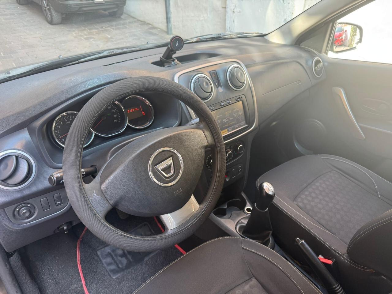 DACIA Sandero 1.5 dCi 8V 75CV Laureate