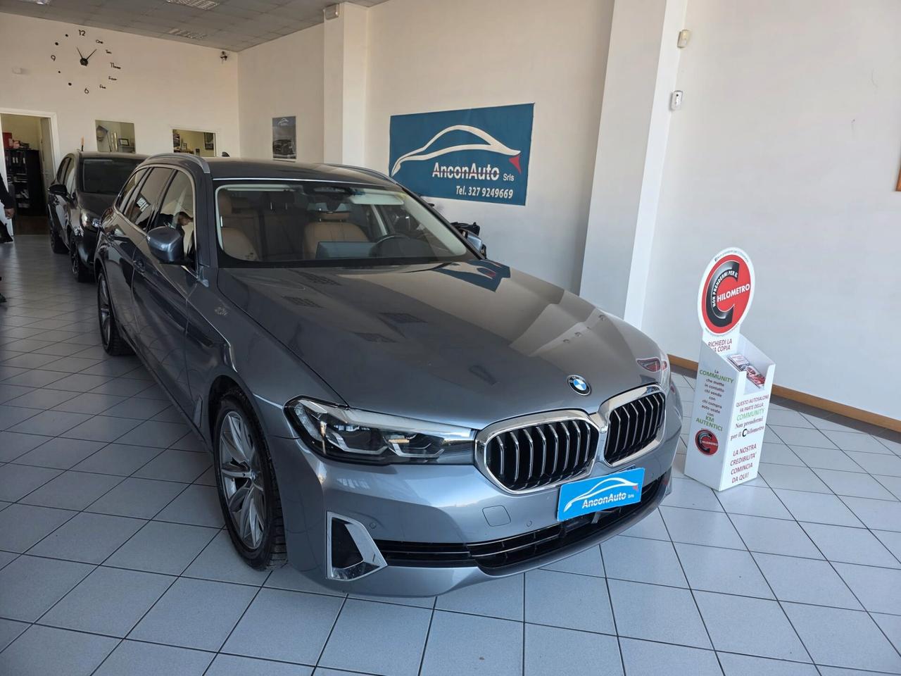BMW 530D 249CV FULL OPTIONAL 2021